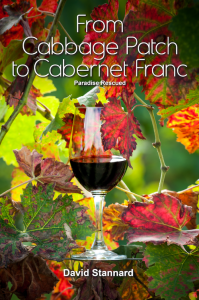 From Cabbage Patch to Cabernet Franc - the new e-book cover
