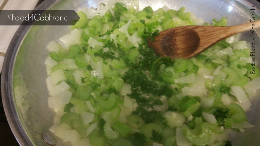 #Food4CabFranc - Preparing Shrimp Creole - Photo Recipe by @WineGurl4u